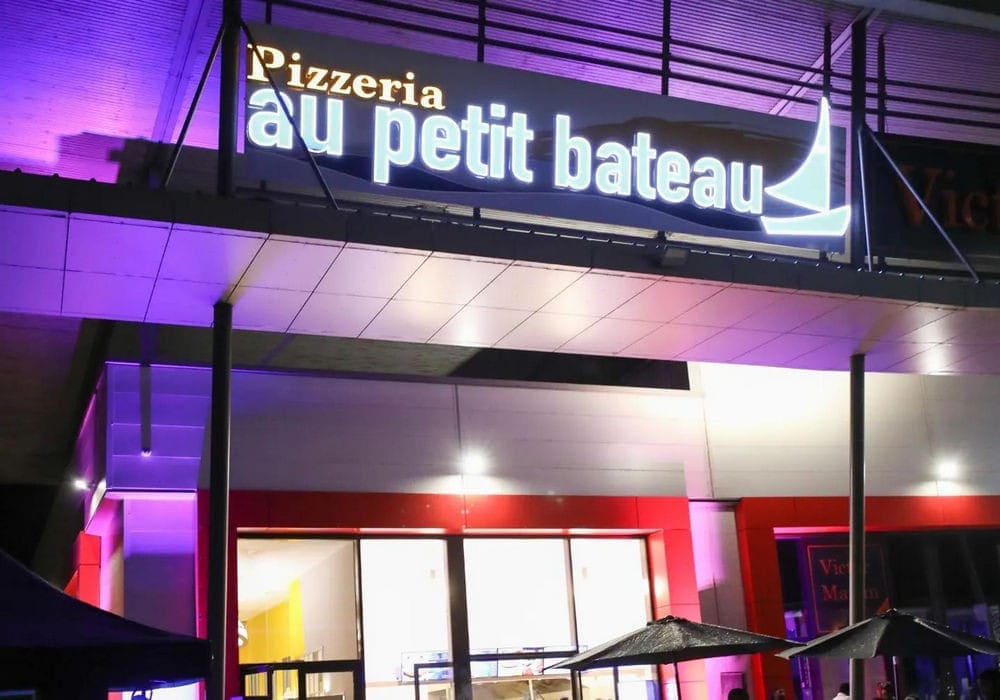 Pizzeria Petit Bateau — photo 3