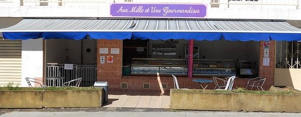 Aux mille et une gourmandises — photo 2