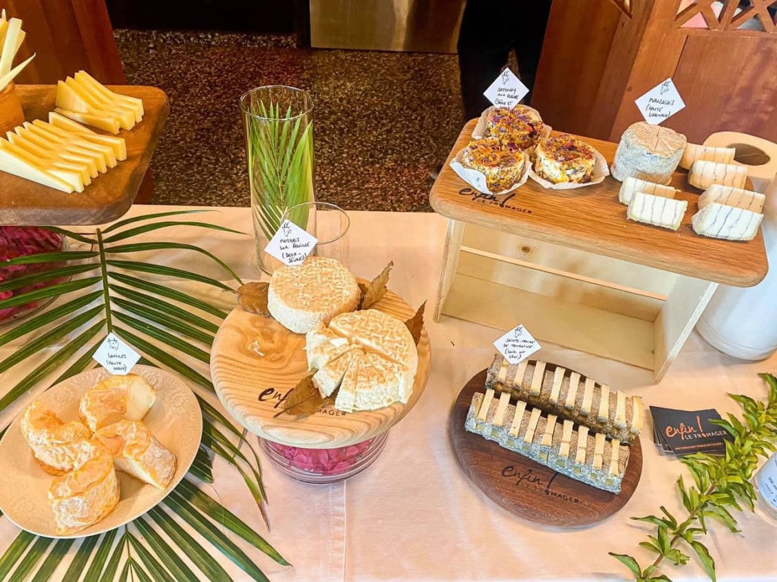 Photo de Enfin ! Le Fromager