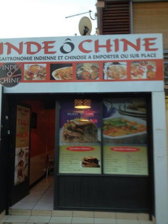 Inde Ô Chine — photo 2