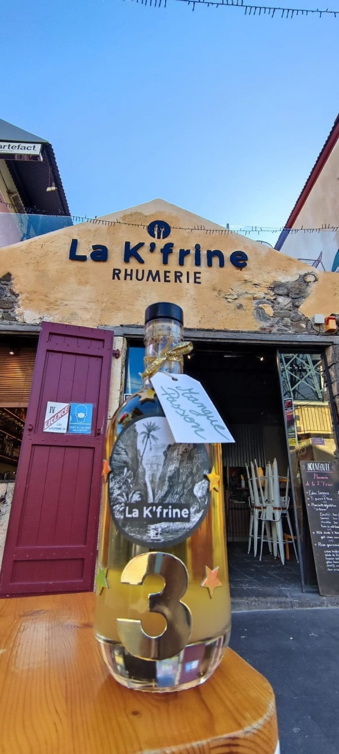 La K'frine — photo 3