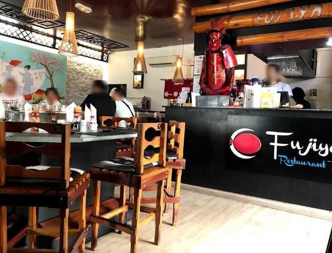Le Fujiya — photo 3