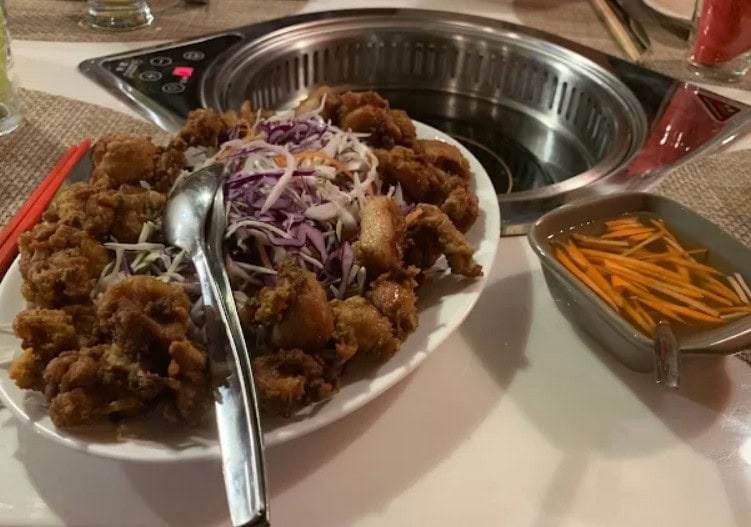 Le Manguier Korean Barbecue — photo 2