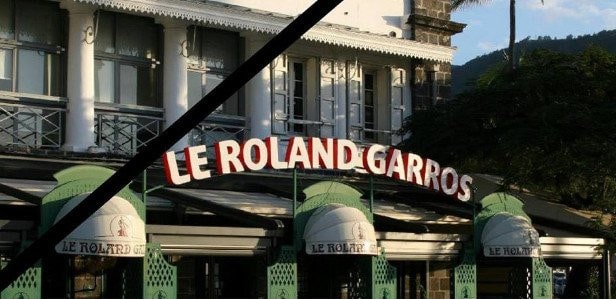 Le Roland Garros — photo 2