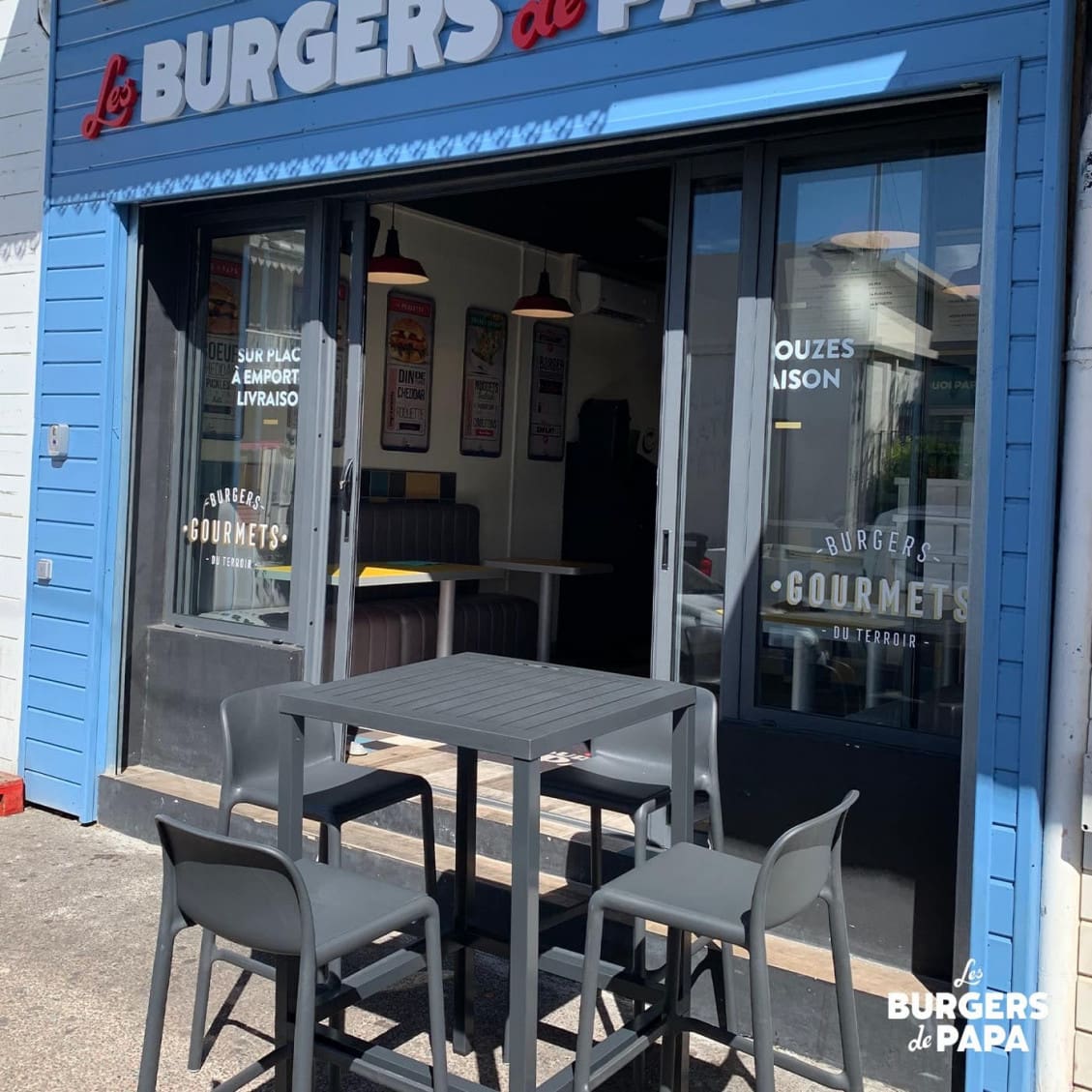 Les Burgers de Papa — photo 2