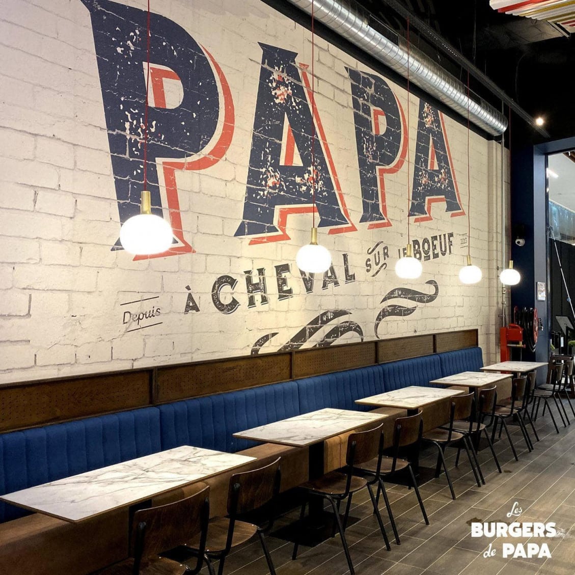 Les Burgers de Papa — photo 3