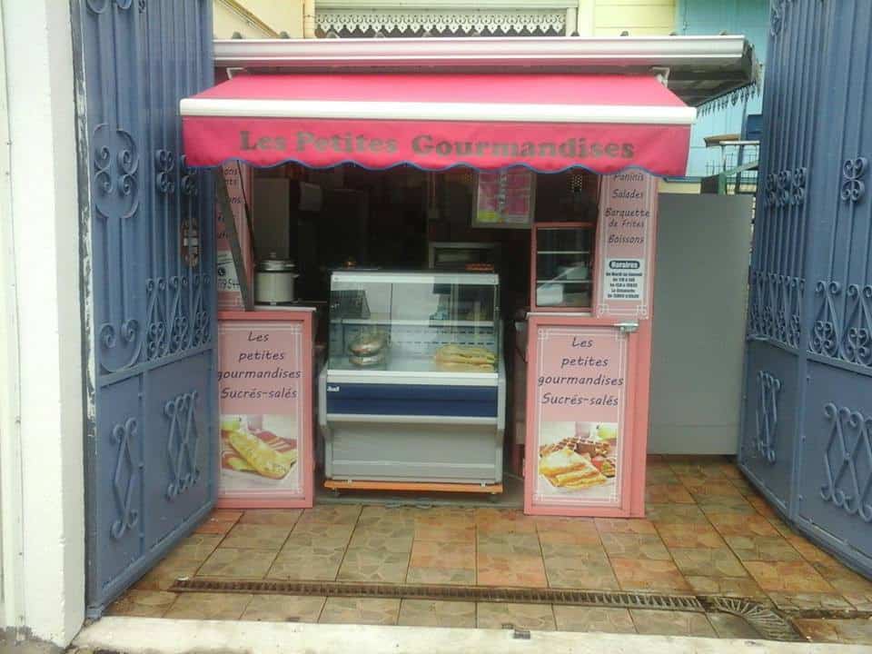 Les petites gourmandises — photo 2