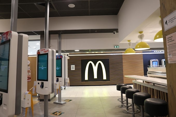 Mc Donald's — photo 2