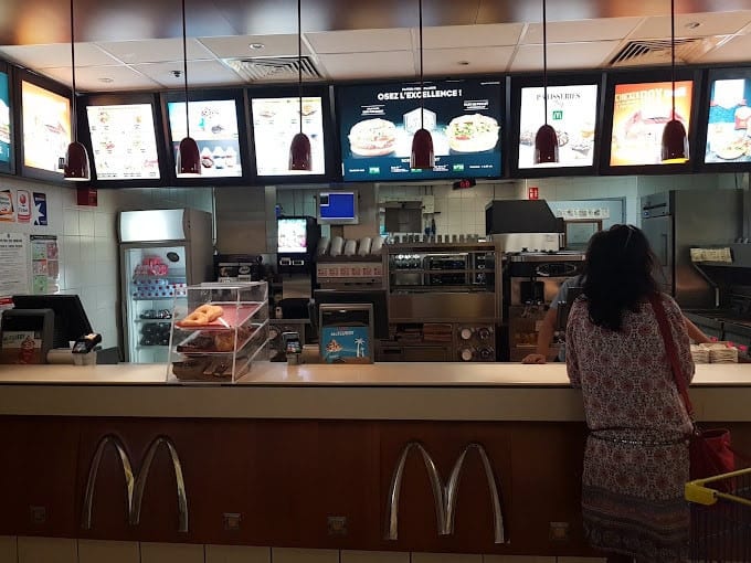 Mc Donald's — photo 3
