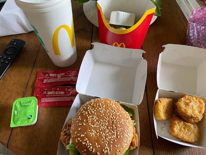 Photo de Mc Donald's