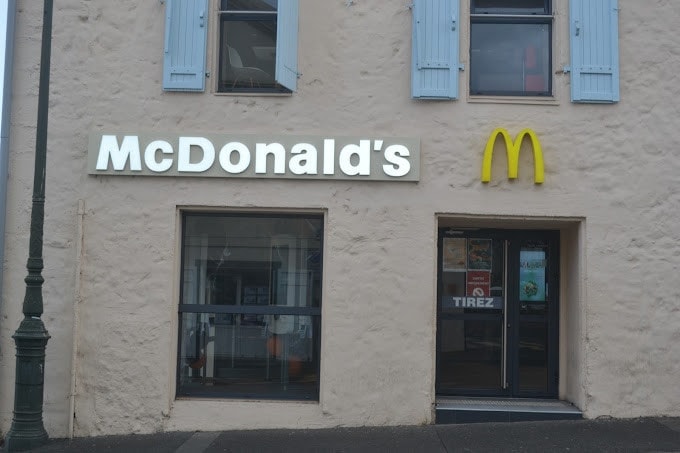 Mc Donald's — photo 2