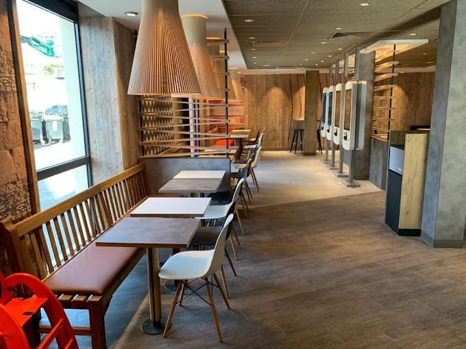 Mc Donald's — photo 3