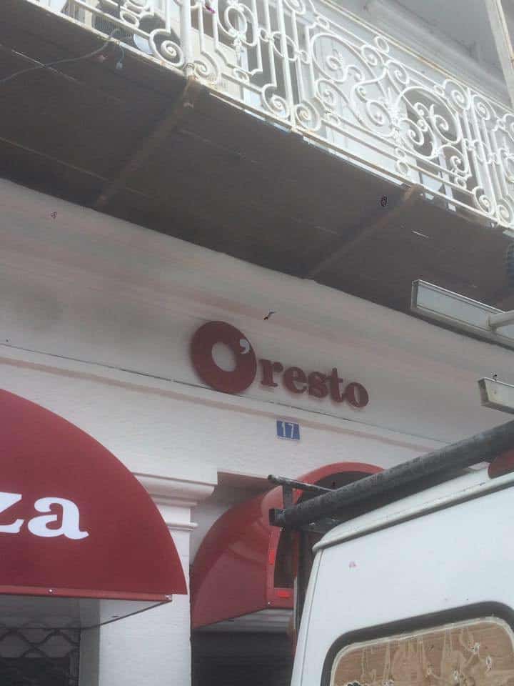 O'resto — photo 2