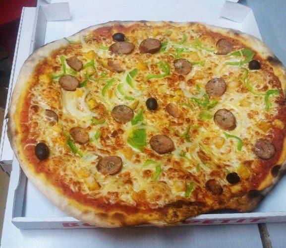 Pizza Box — photo 4