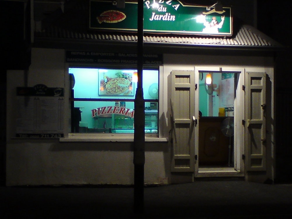 Pizza du jardin — photo 2