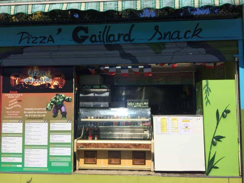Pizza Gaillard — photo 3