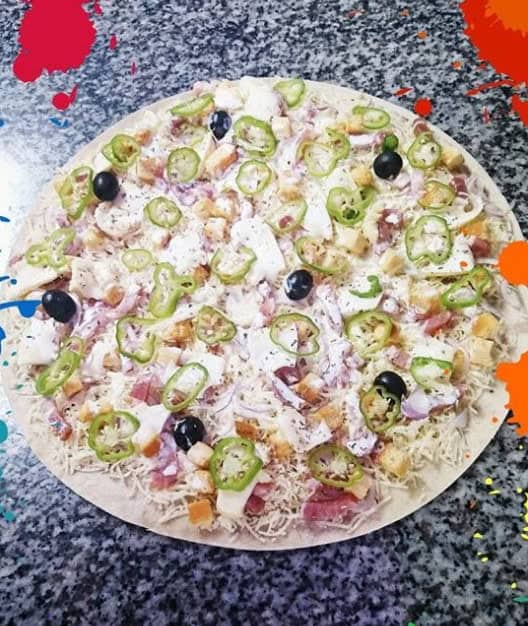 Pizza La Kour — Pizza - pizzéria à Saint Denis — photo 4