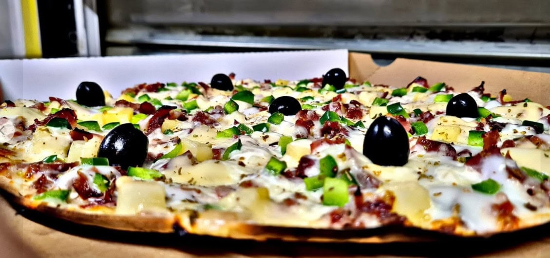 Photo de Pizza La Kour