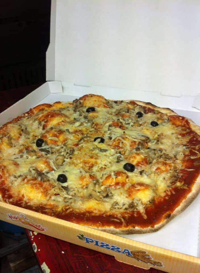 Pizza ladiere — photo 3