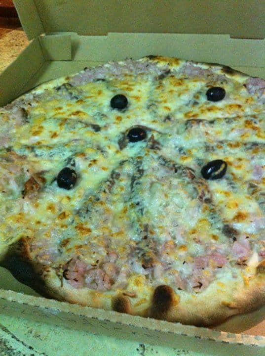 Pizza ladiere — photo 2