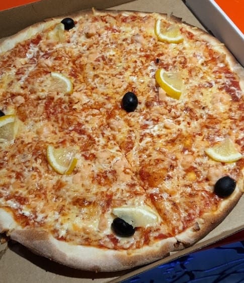 Photo de Pizza Party