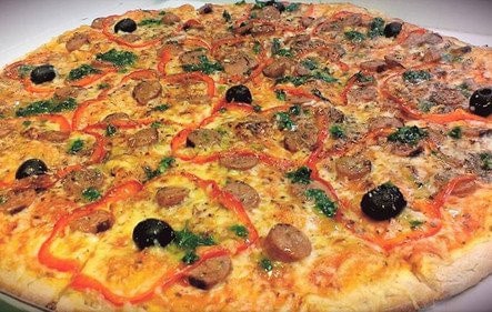 Photo de Pizza Roma