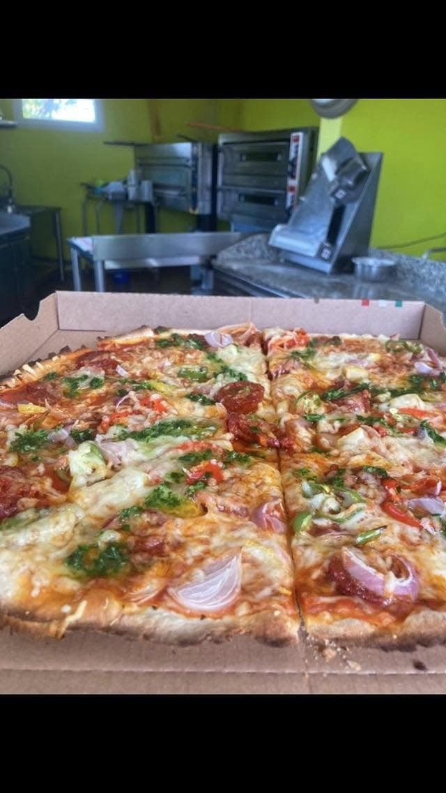 Pizza Tropicale — photo 3