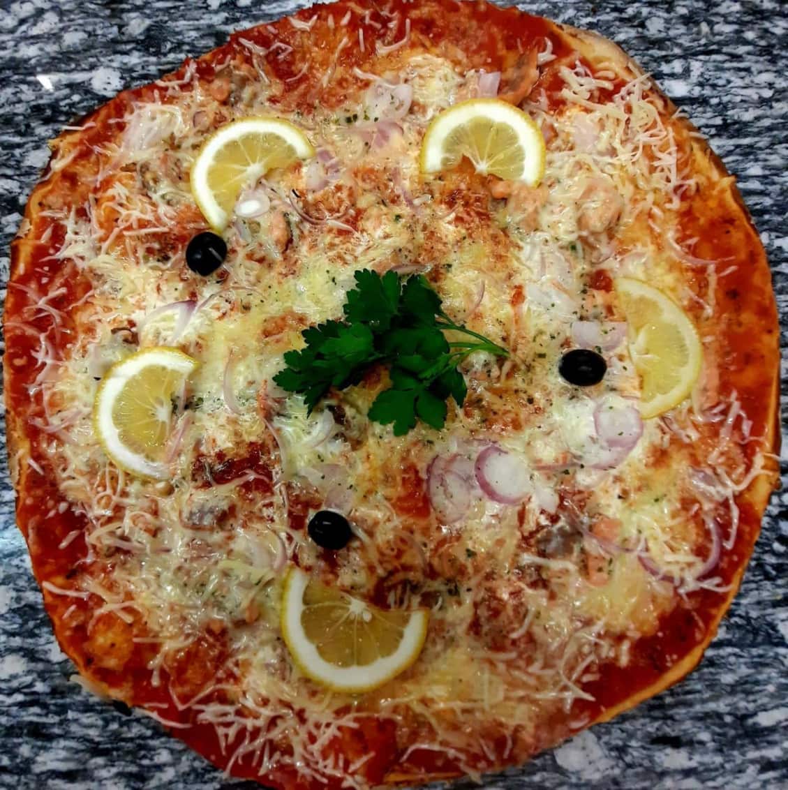 Pizzeria de la Trinité — photo 2