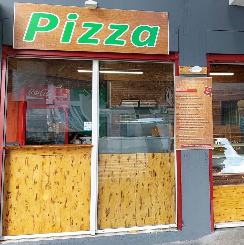 Pizzeria de la Trinité — photo 3