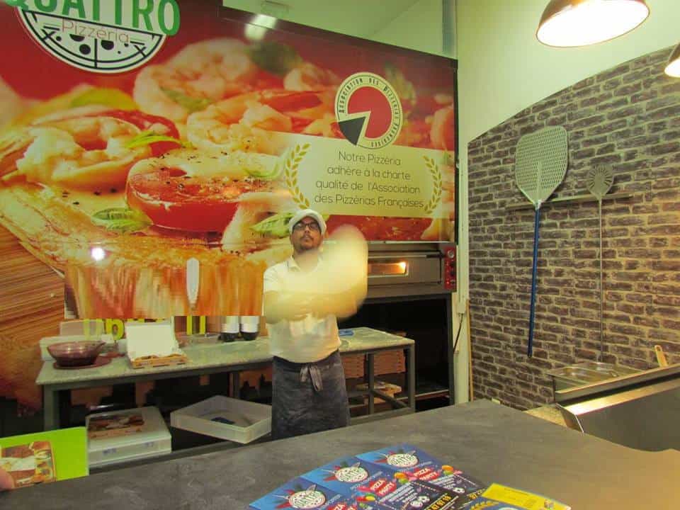 Pizzeria Quattro — photo 2