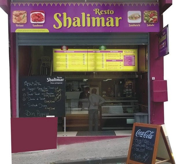 Resto Shalimar — photo 2
