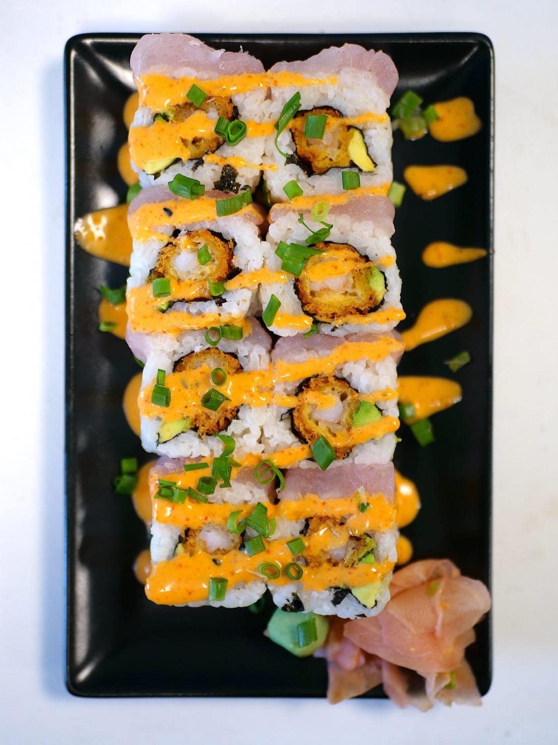 Sushi d'art — photo 2