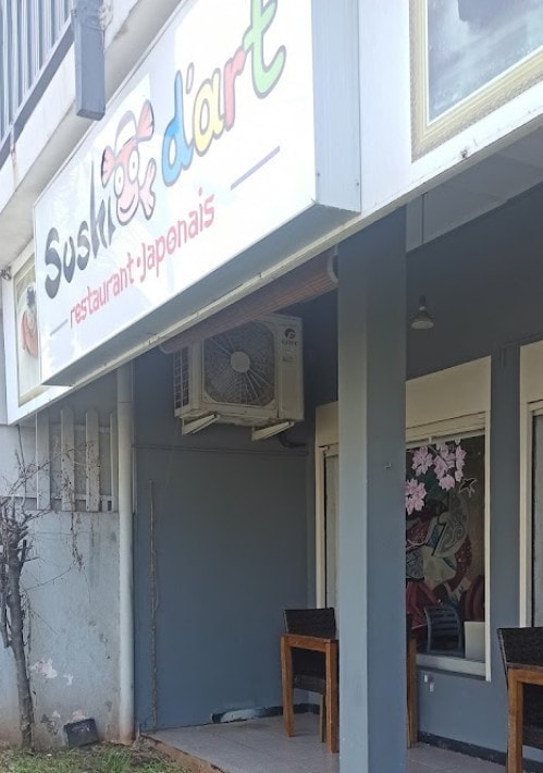 Sushi d'art — photo 3