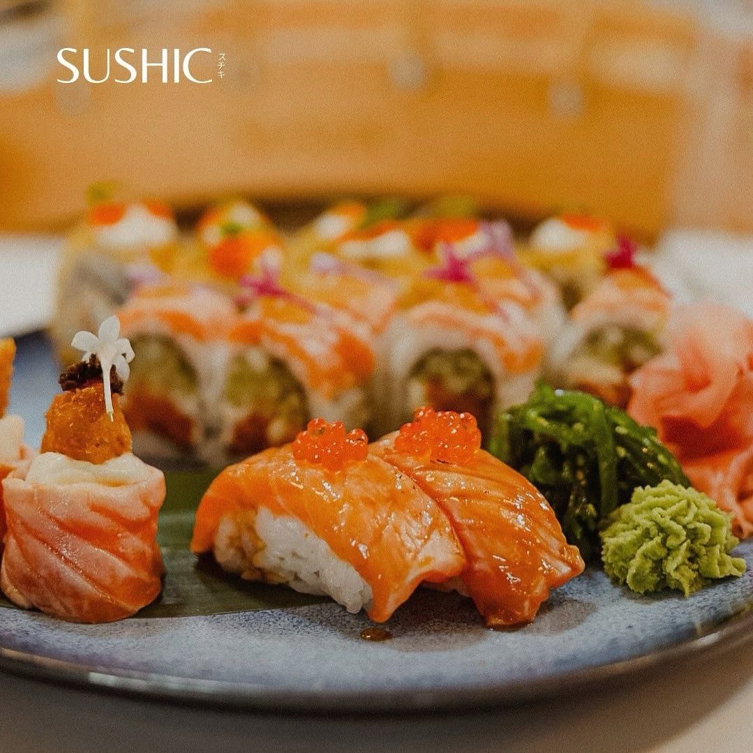 Photo de Sushic