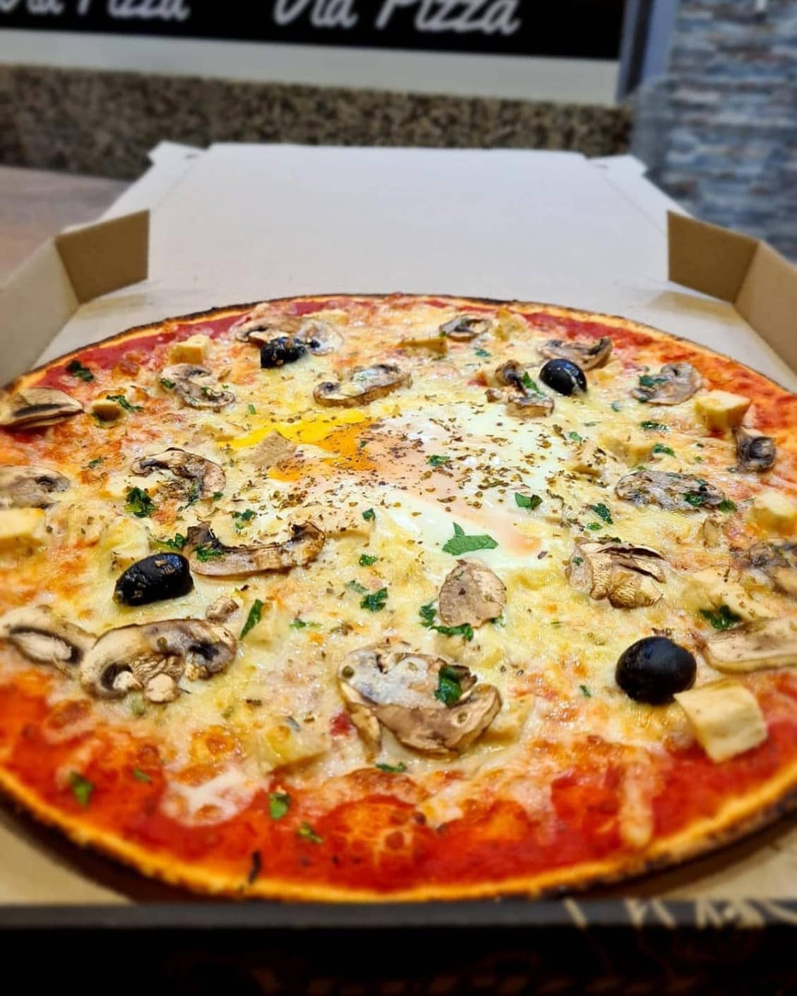 Photo de Via Pizza