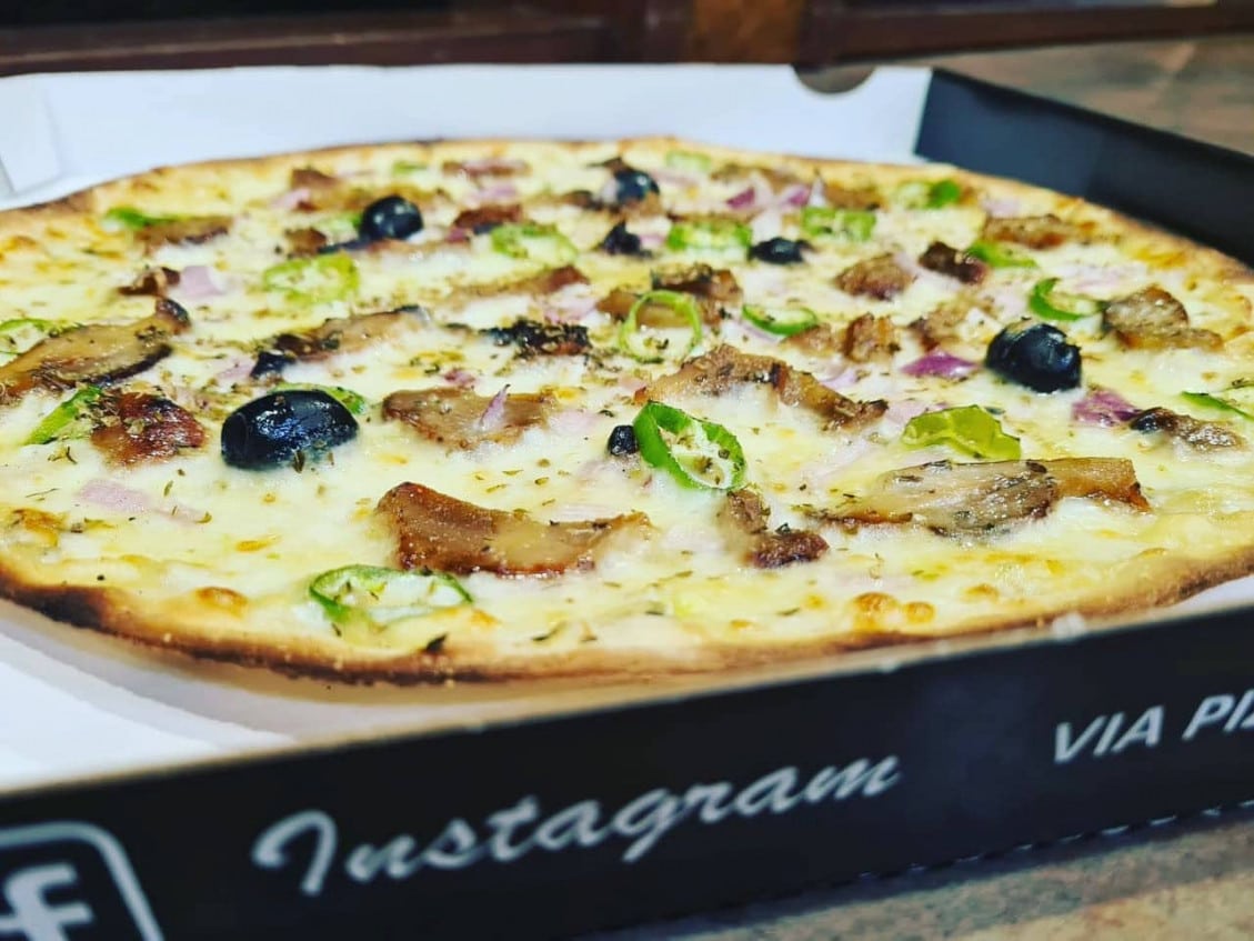 Via Pizza — photo 3
