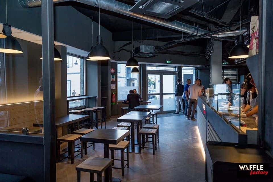 Waffle factory — photo 3