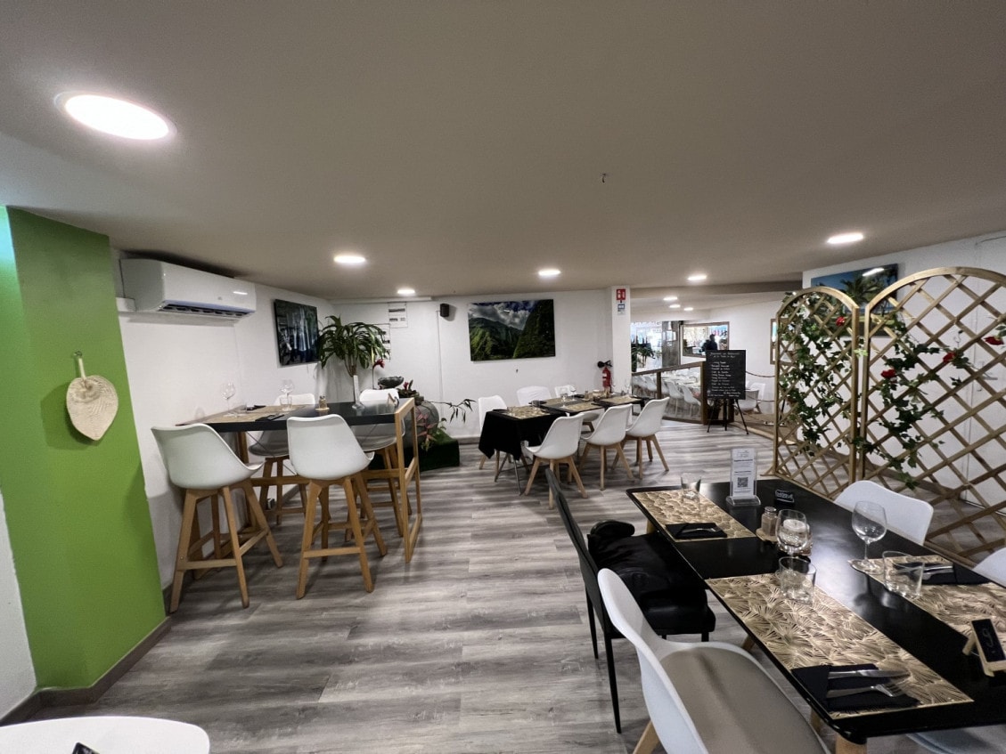 A la table de Lyne — photo 3