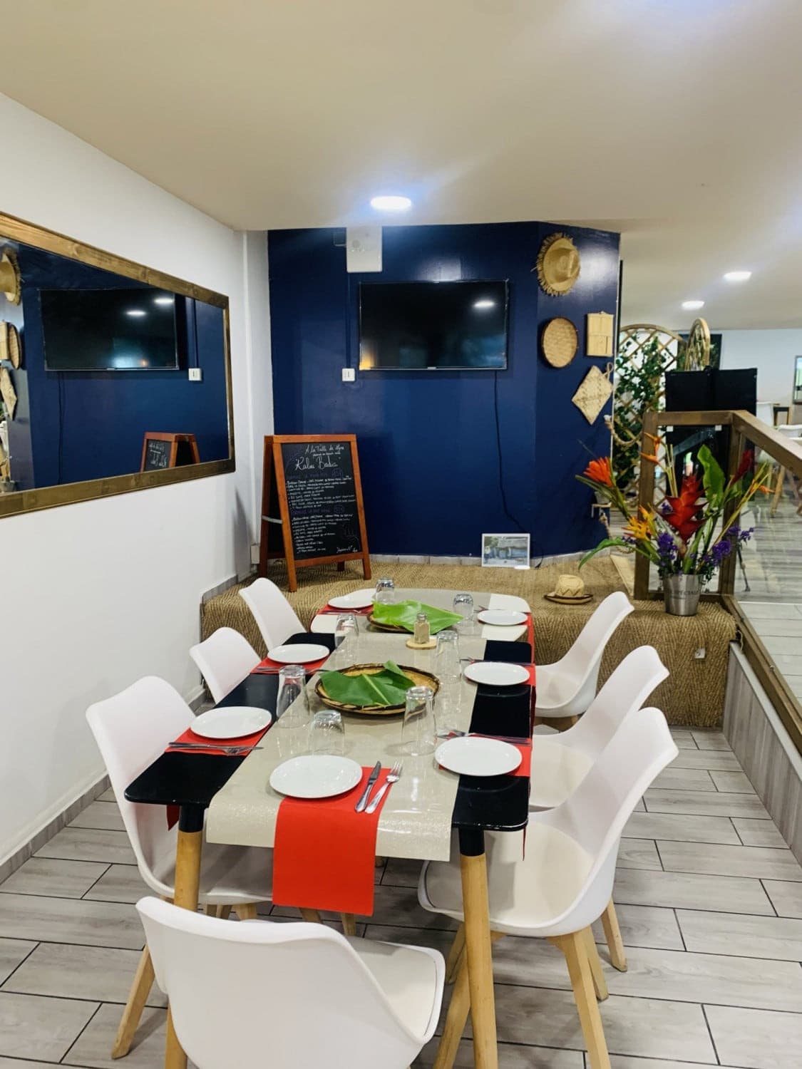 A la table de Lyne — photo 4