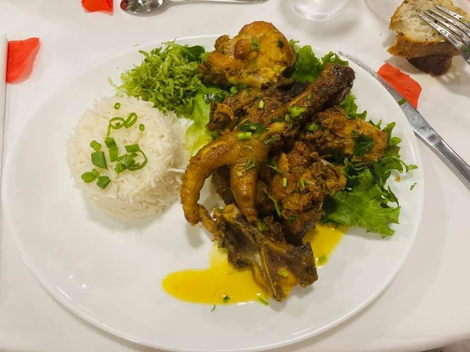 A la table de Lyne — photo 5