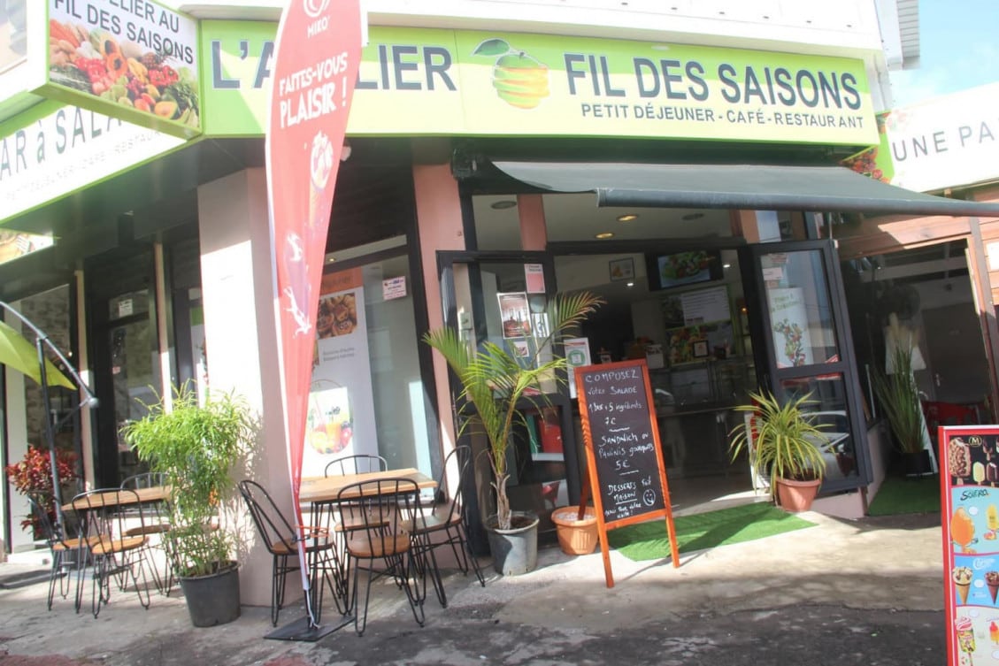 Atelier au fil des saisons — photo 2