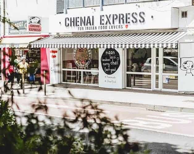 Chenai Express — photo 2