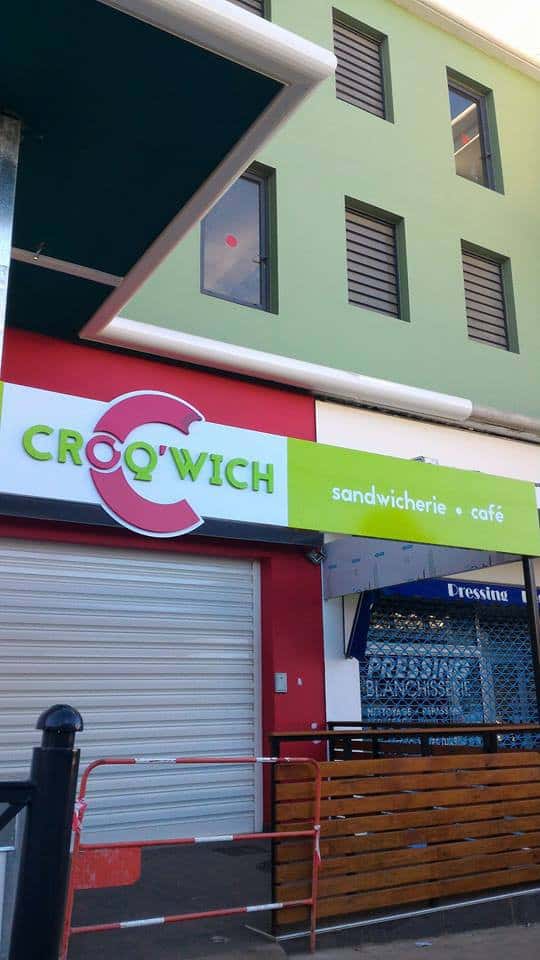 Croq Wich — photo 2
