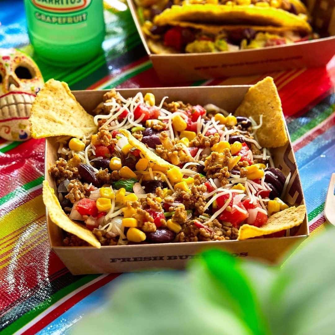 Fresh Burritos — photo 2