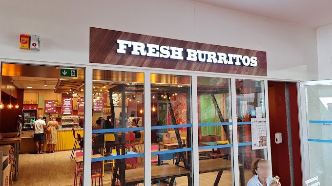 Fresh Burritos — photo 3
