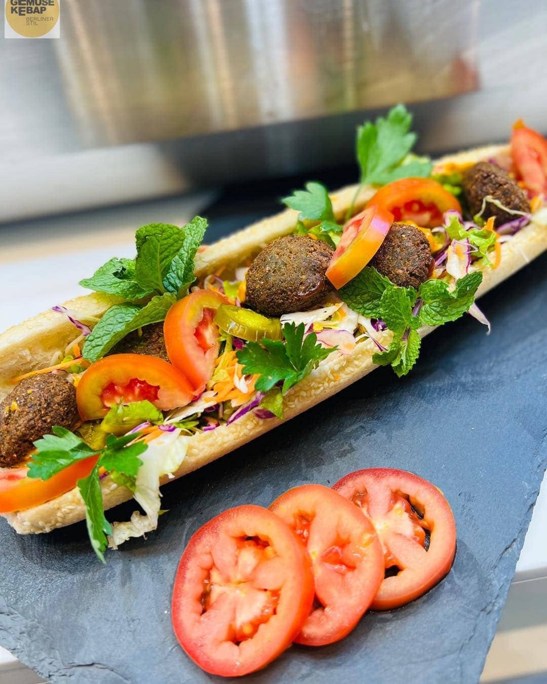 Gemüse kebap — photo 2