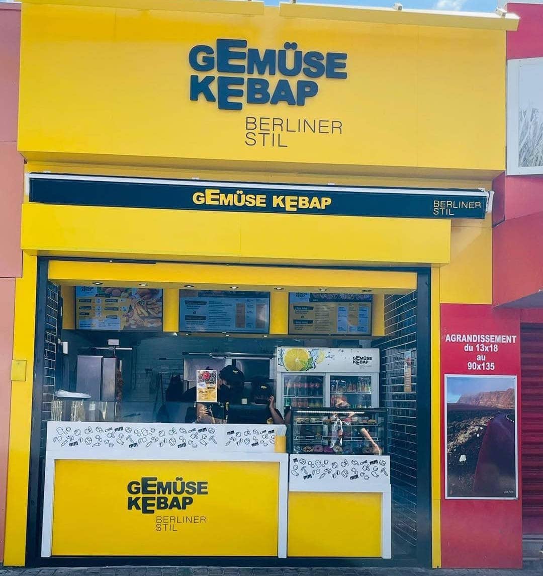 Gemüse kebap — photo 3