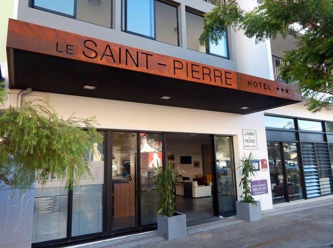 Hôtel le Saint-Pierre — photo 2