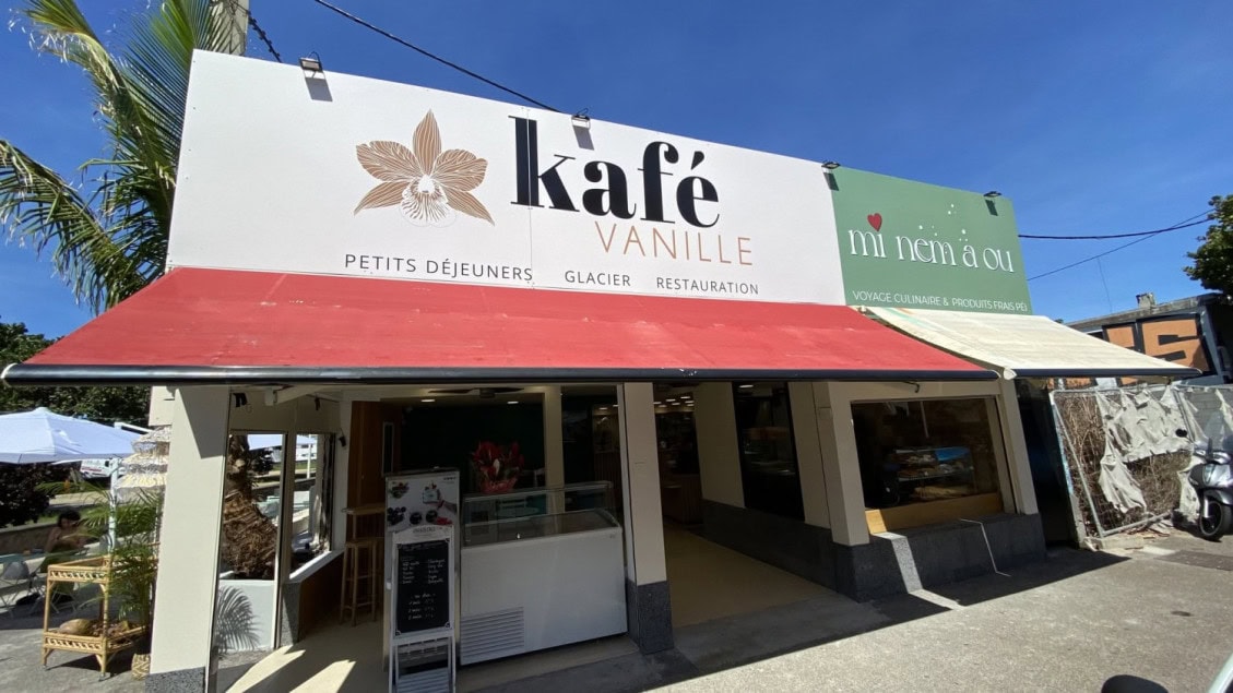 Kafé Vanille — photo 2