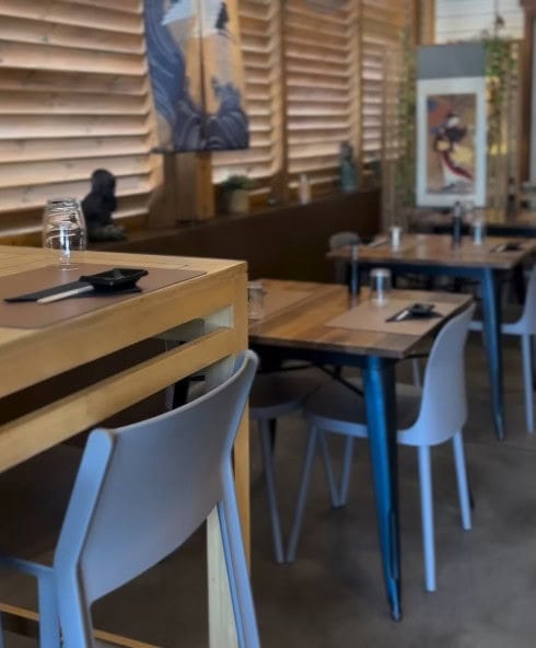 Kampai — Sushi et Japonais à Saint Pierre — photo 4